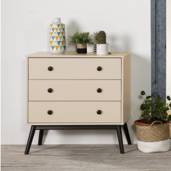 Commode ENTI Crème - S