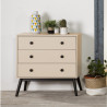Commode ENTI Crème - S