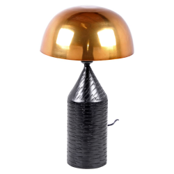 Lampe à poser MUSH - Laiton