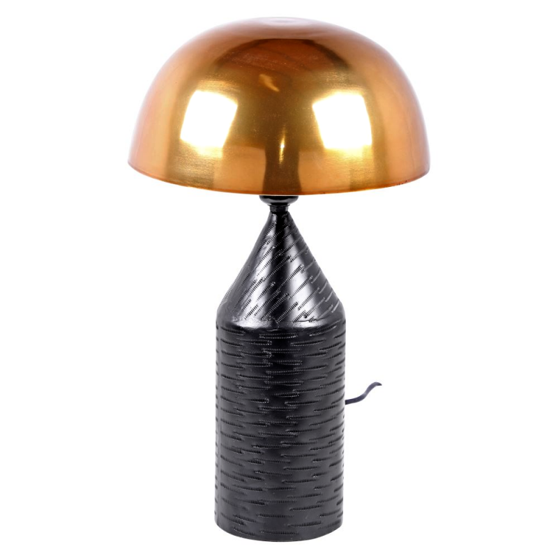 Lampe à poser MUSH - Laiton