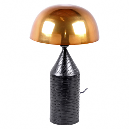 Lampe à poser MUSH - Laiton Lampe à poser MUSH - Laiton