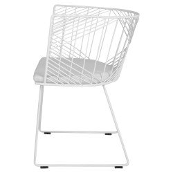 Fauteuil FLEX - White