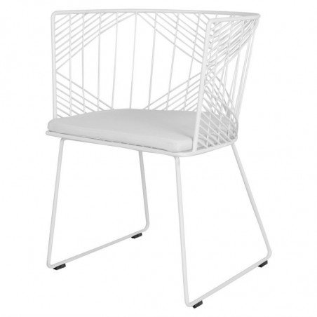 Fauteuil FLEX - White Fauteuil FLEX - White