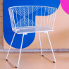 Fauteuil FLEX - White