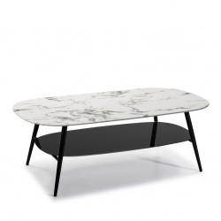 Table basse MARBA - White