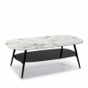 Table basse MARBA - White