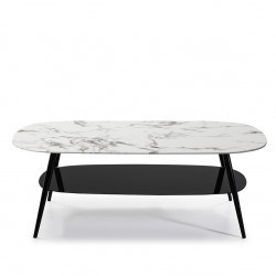 Table basse MARBA - White