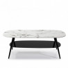 Table basse MARBA - White