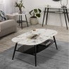 Table basse MARBA - White