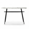 Console MARBA - White