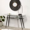 Console MARBA - White
