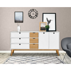 KENDA - White Edition - Buffet bas