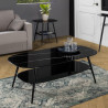 Table basse MARBA - Black