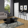 Table basse MARBA - Black