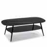 Table basse MARBA - Black