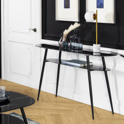 Console MARBA - Black
