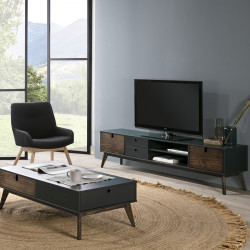 Meuble TV  RANDAL xL - grand format