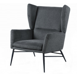 Fauteuil géant MATISSE - Gris