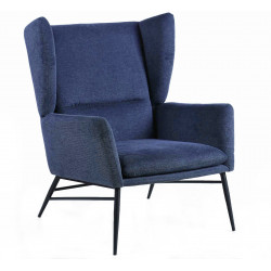 Fauteuil géant MATISSE - Bleu