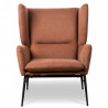 Fauteuil géant MATISSE - Marsala