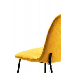 Chaise ASHK - 4 coloris au choix