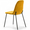 Chaise ASHK - 4 coloris au choix