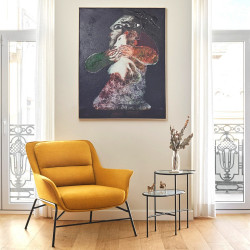 Fauteuil géant PABLO - Marsala