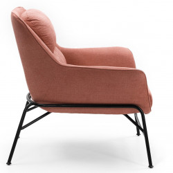 Fauteuil géant PABLO - Corail
