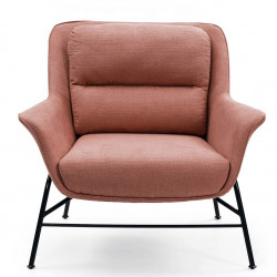 Fauteuil géant PABLO - Corail