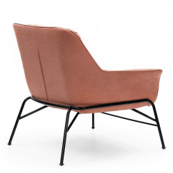 Fauteuil géant PABLO - Corail
