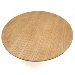 Table basse CURVE - Chêne