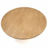 Table basse CURVE - Chêne