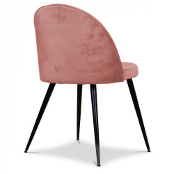 Chaise GONG - Blush