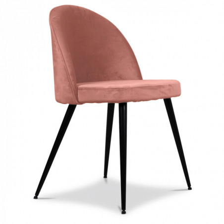 Chaise GONG - Blush Chaise GONG - Blush