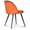 Chaise GONG Cordon - Ocre