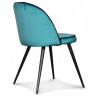 Chaise GONG Cordon - Lagoon