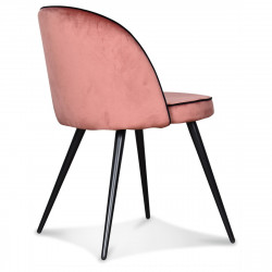 Chaise GONG Cordon - Blush