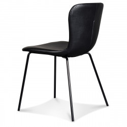 Chaise YOLA - All black Edition
