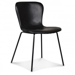 Chaise YOLA - All black Edition