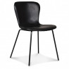 Chaise YOLA - All black Edition