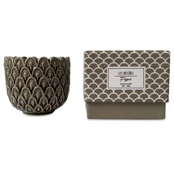 Bougie Artisanale - L'ARTISAN POTIER - Figue 150g