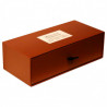 Coffret cadeau Bougies - MÉMOIRE OLFACTIRE - 3 parfums