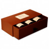 Coffret cadeau Bougies - MÉMOIRE OLFACTIRE - 3 parfums