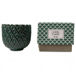 Bougie Artisanale - L'ARTISAN POTIER - Orchidée 150g