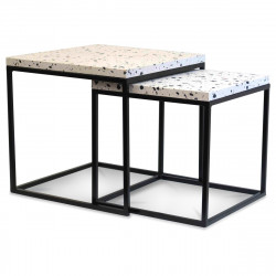 Duo de tables gigognes - YTO