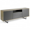 Buffet PEARLY - Moka & Taupe