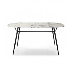 Table à manger MARBA - White