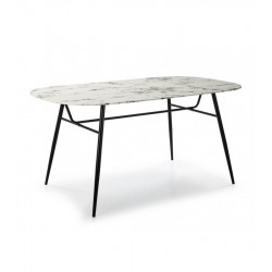 Table à manger MARBA - White