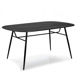 Table à manger MARBA - Black