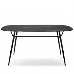 Table à manger MARBA - Black